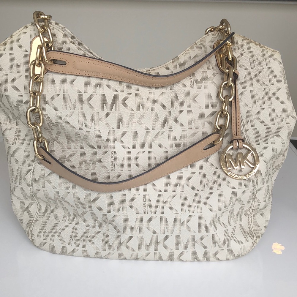 MK shoulder bag